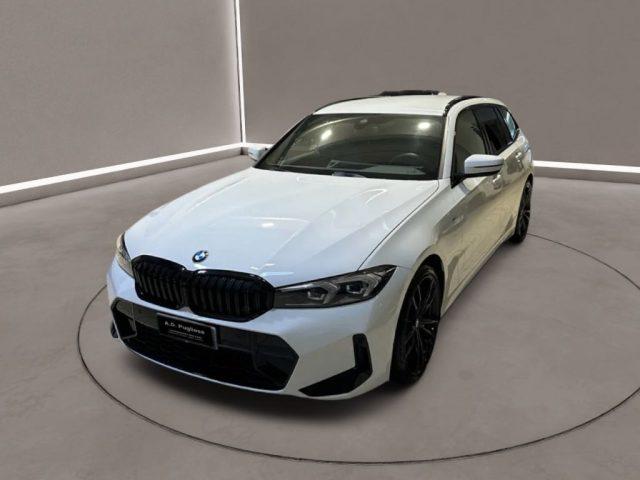 BMW 320 Serie3(G20/21/80/81 - d 48V xDrive Touring Msport