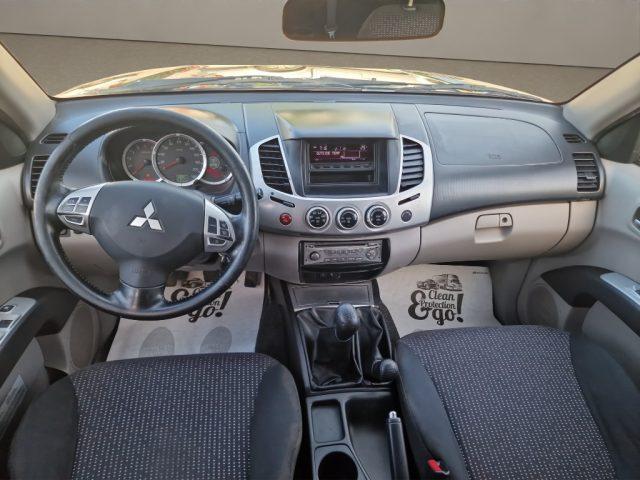 MITSUBISHI L200 2.5 DI-D/178CV DC Intense Plus