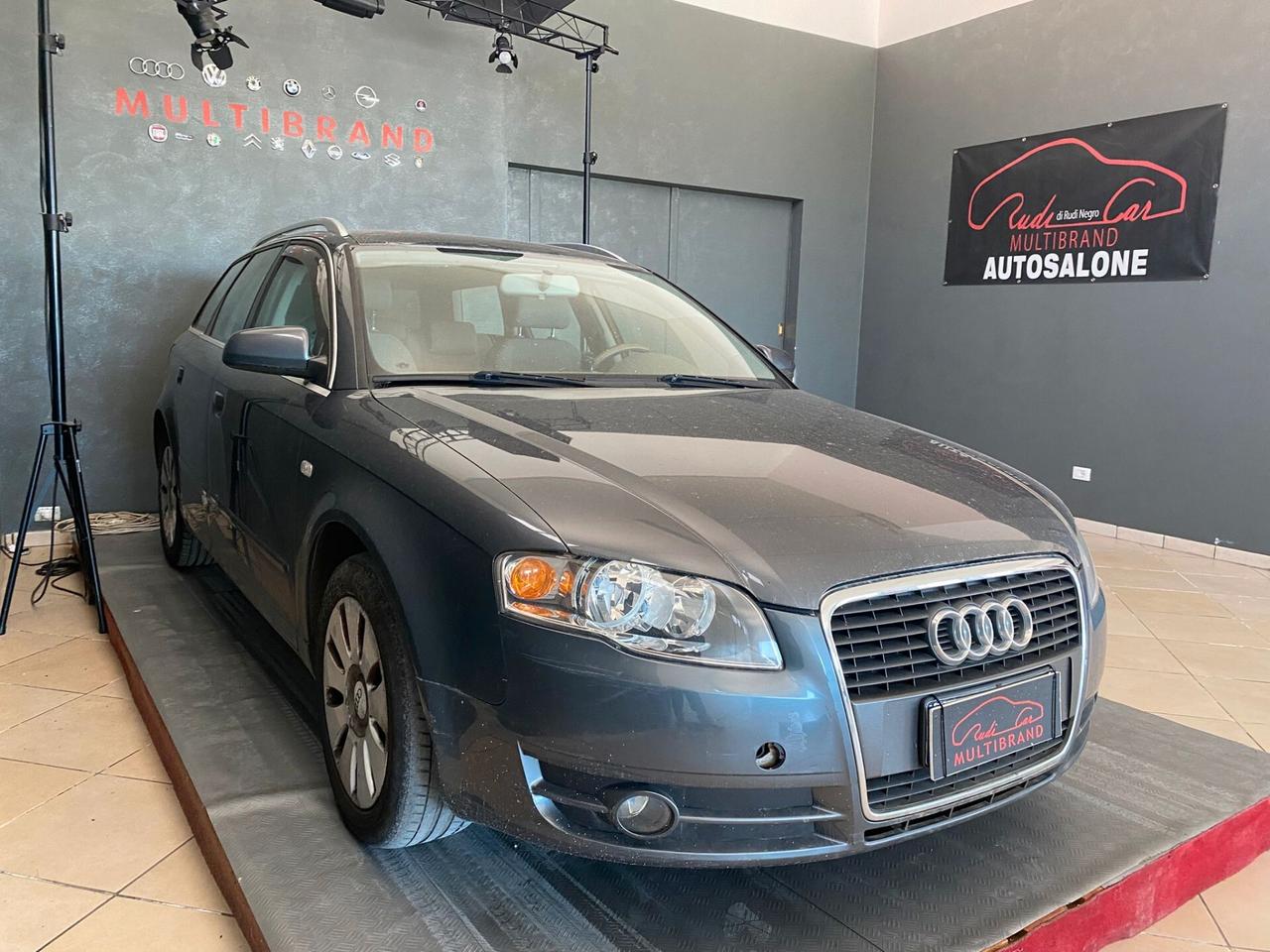 Audi A4 2.0 16V TDI Avant