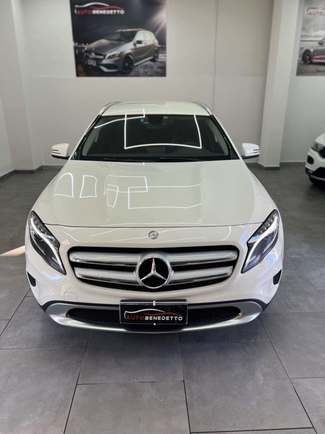 Mercedes GLA 200 CDI (d) Automatic 4Matic Sport 2015