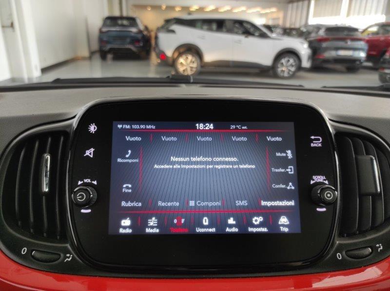 FIAT 500 (2015-2024) - 500 1.0 Hybrid Dolcevita