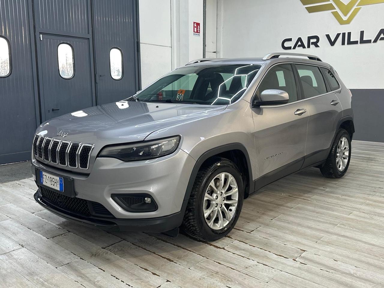 Jeep Cherokee 2.2 Mjt Limited