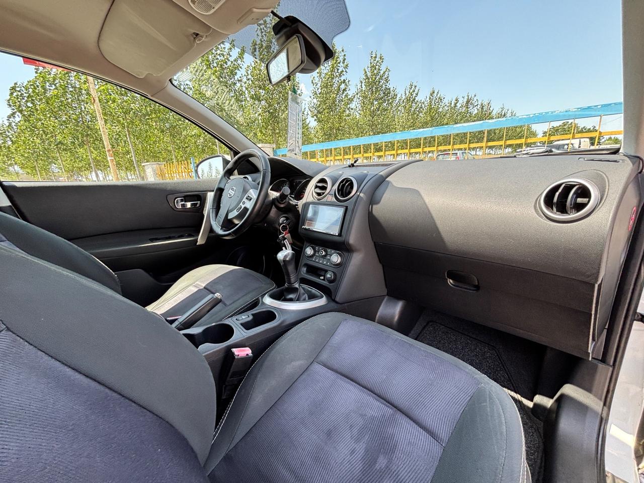 Nissan Qashqai 1.6 16V GPL Eco Acenta