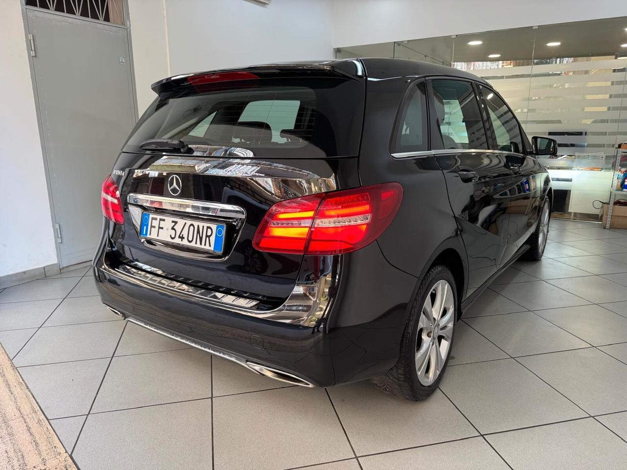 Mercedes-benz Classe B 180 d Premium 110/CV 2016