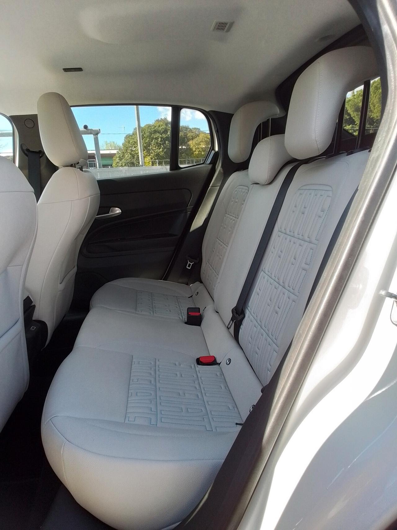 Fiat 600 Hybrid 110 CV DCT MHEV La Prima