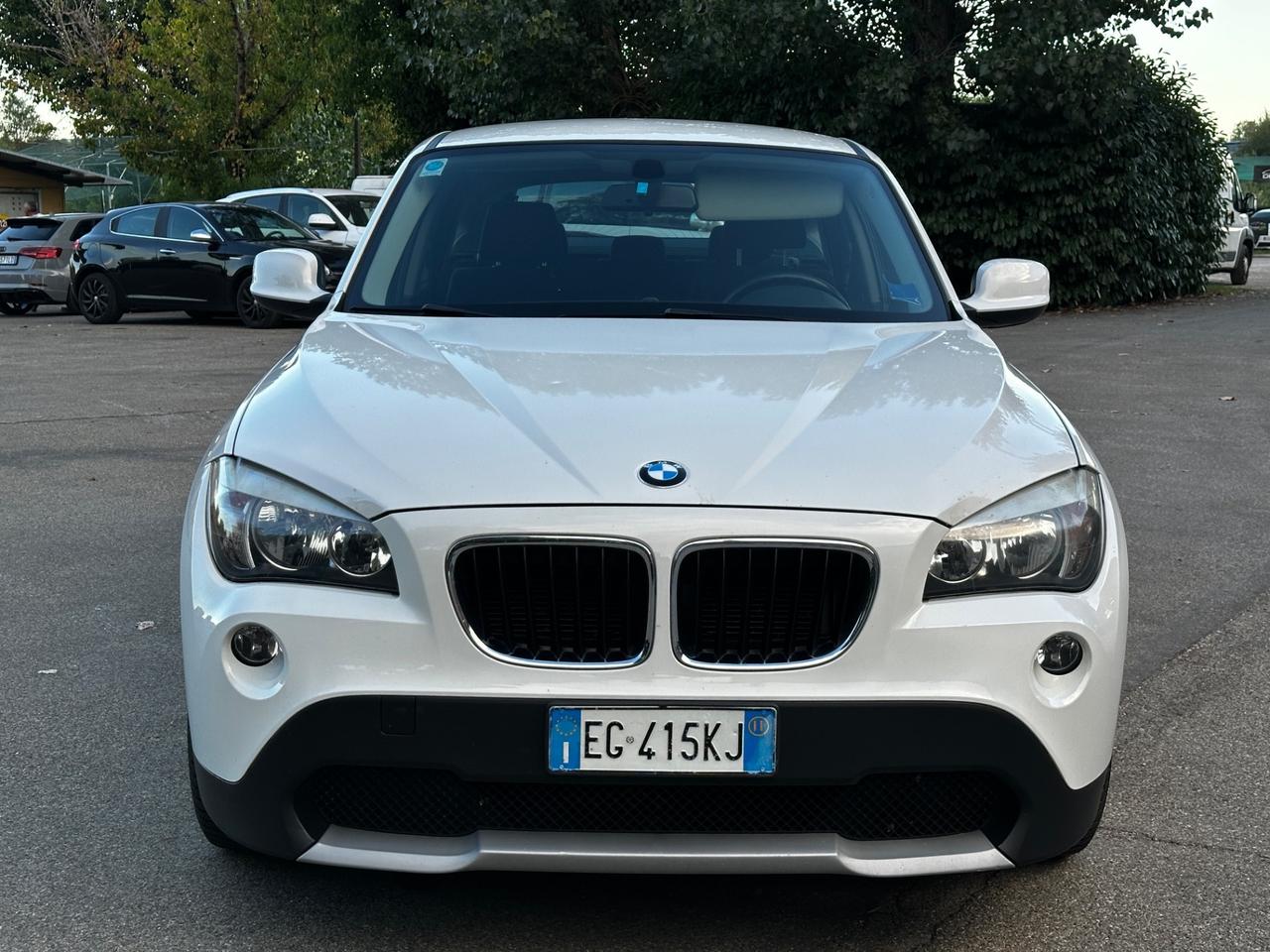 Bmw X1 sDrive18d Futura