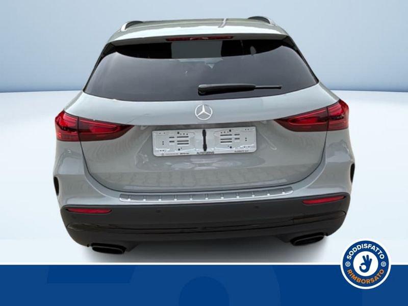 Mercedes-Benz GLA 200d Automatic