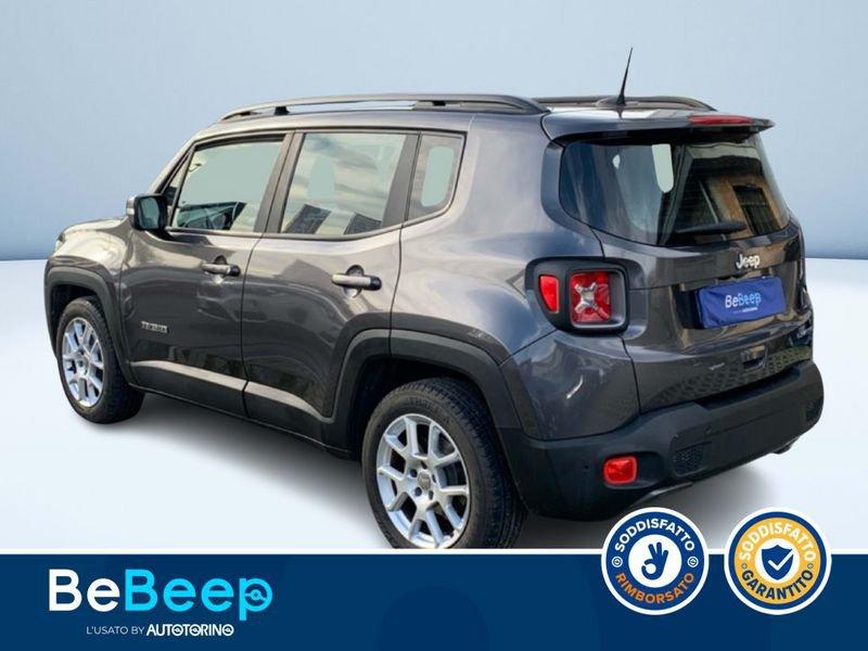 Jeep Renegade 1.4 M-AIR LIMITED FWD 140CV AUTO MY18