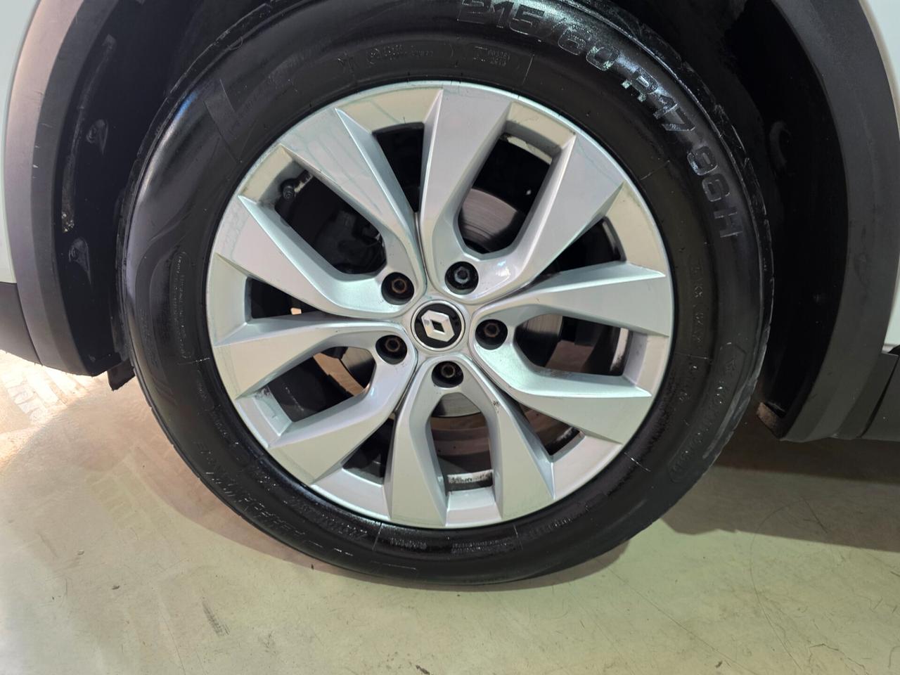 Renault Captur 1.0 GPL 100cv 1 PROPRIETARIO