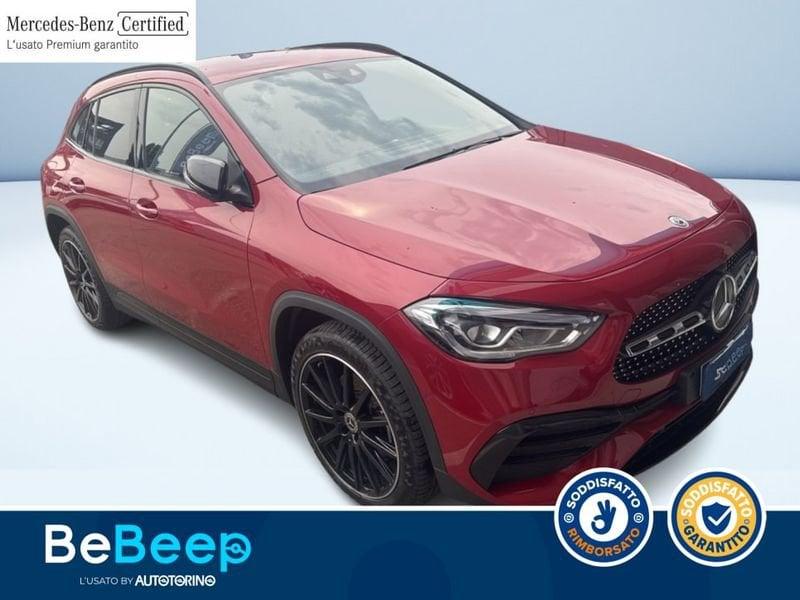 Mercedes-Benz GLA 250 E PHEV (EQ-POWER) PREMIUM AUTO