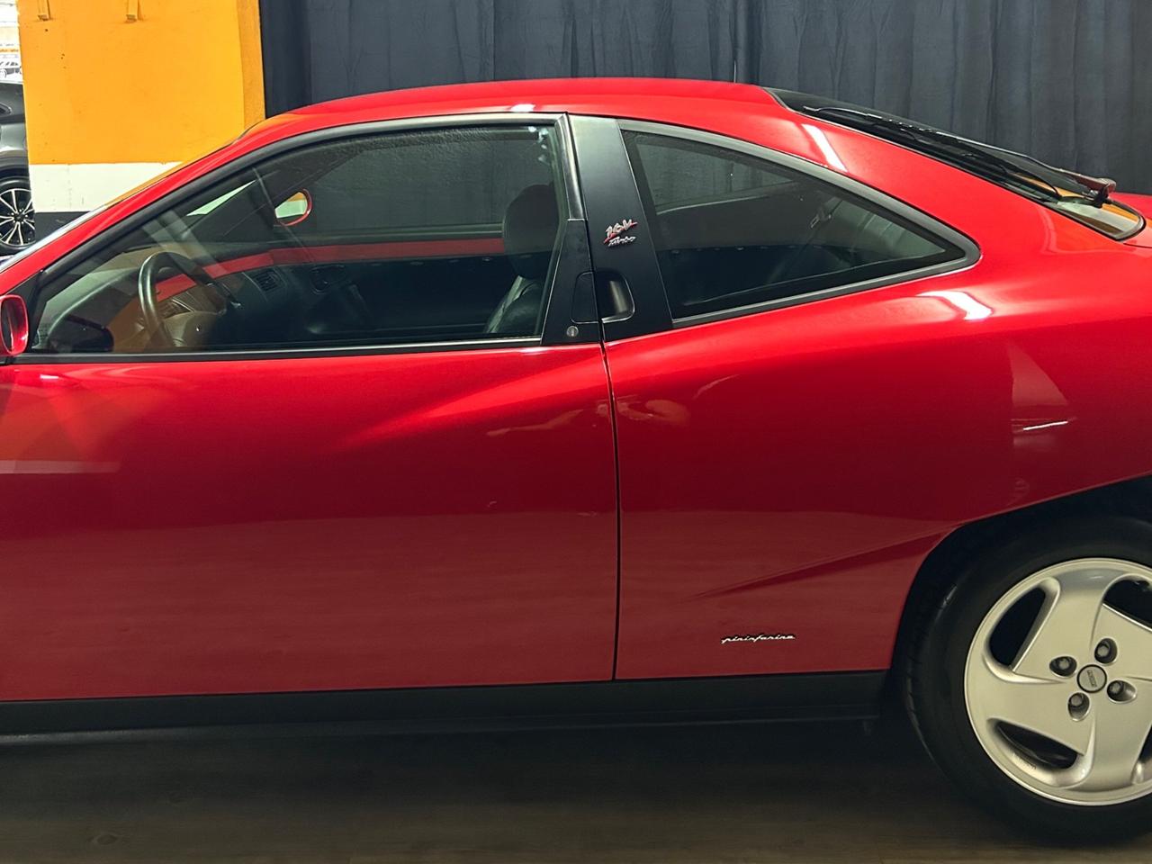 FIAT COUPÈ 2.0 TURBO 16V PININFARINA CON SOLI 97.088 KM