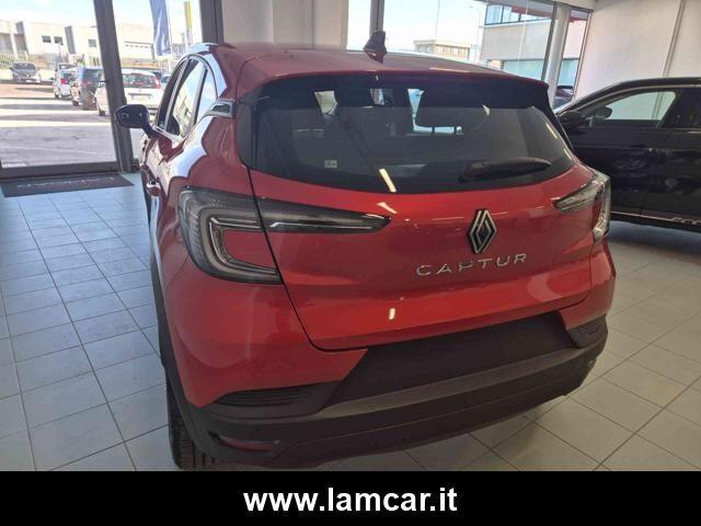 RENAULT Captur ECO-G 100 CV Evolution **GPL**