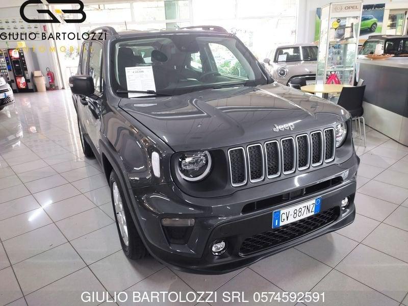 Jeep Renegade Renegade 1.5 Turbo T4 MHEV Altitude