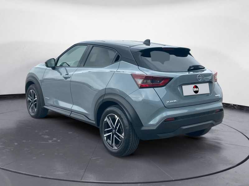 NISSAN Juke 1.6 hev N-ConneCTa