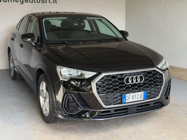 AUDI Q3 SPB 35 TDI