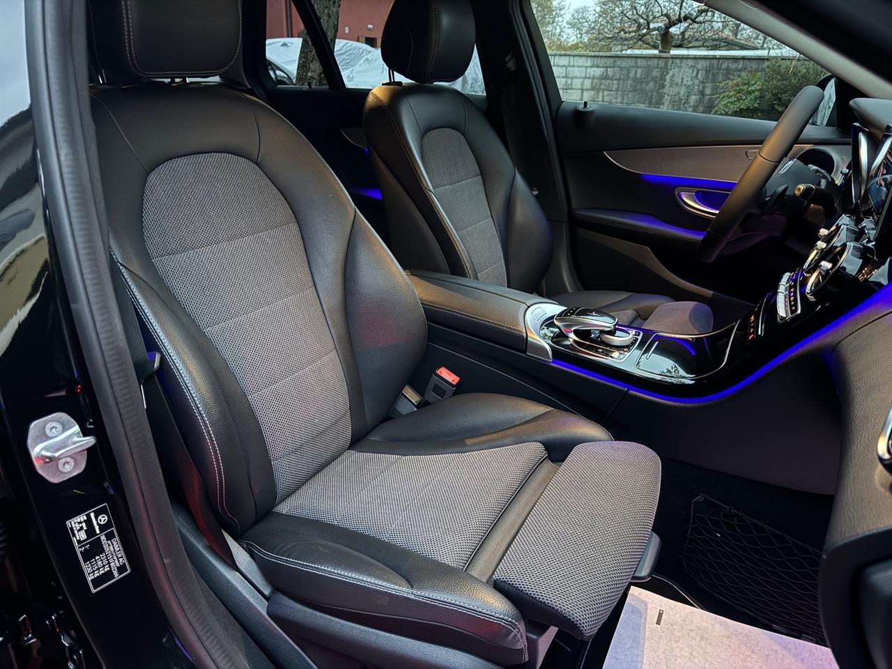 Mercedes-benz C 220 d S.W. 4Matic Auto Premium