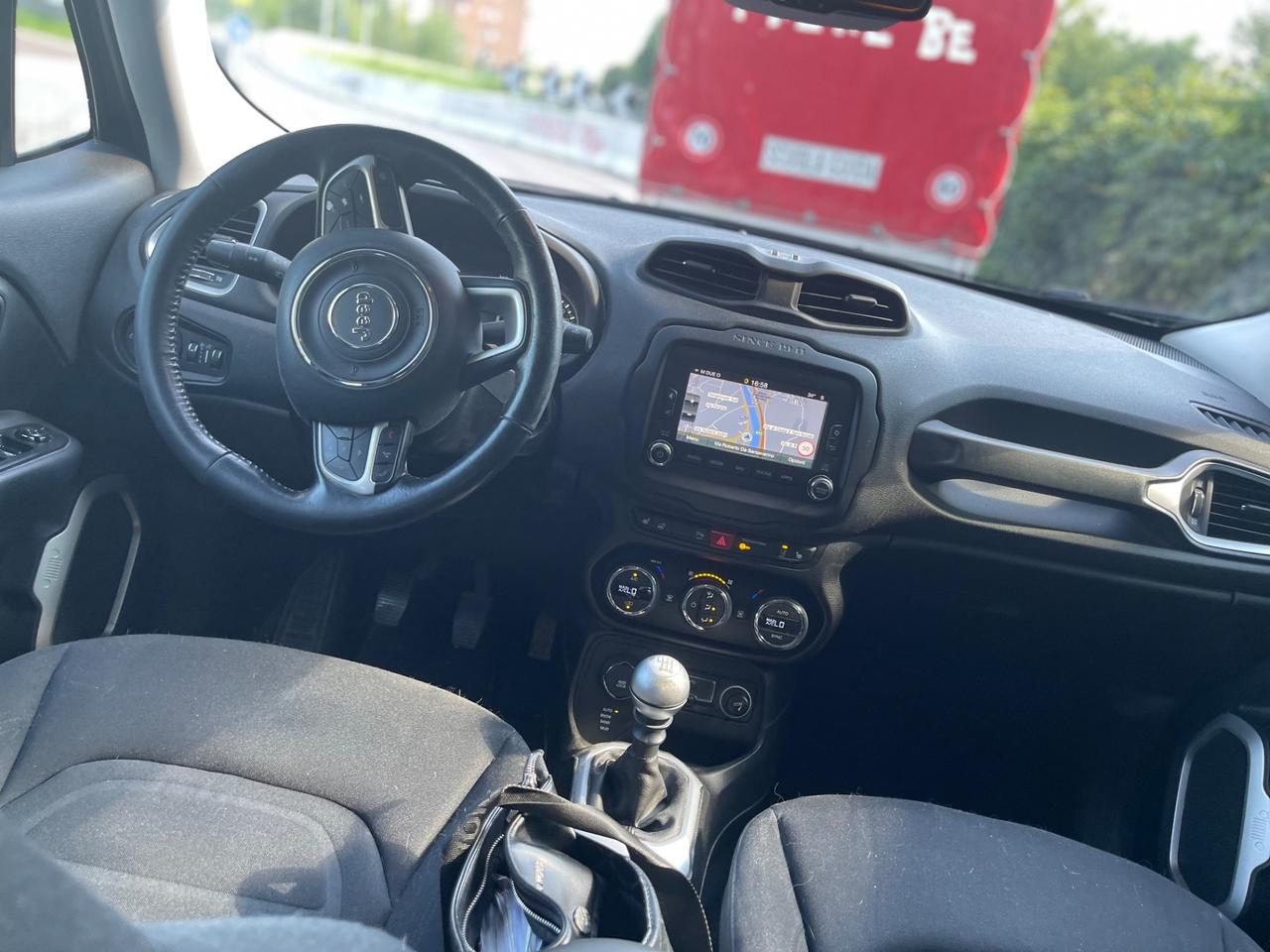 Jeep Renegade 2.0 Mjt 140CV 4WD Active Drive Limited