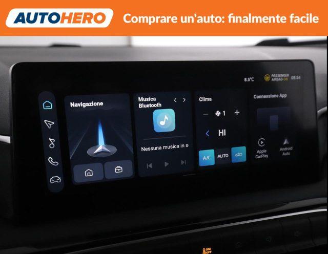 MG MG3 1.5 Hybrid+ Luxury