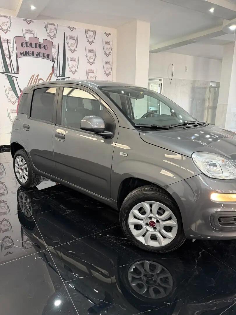 Fiat Panda 0.9 TwinAir Turbo Natural Power Lounge