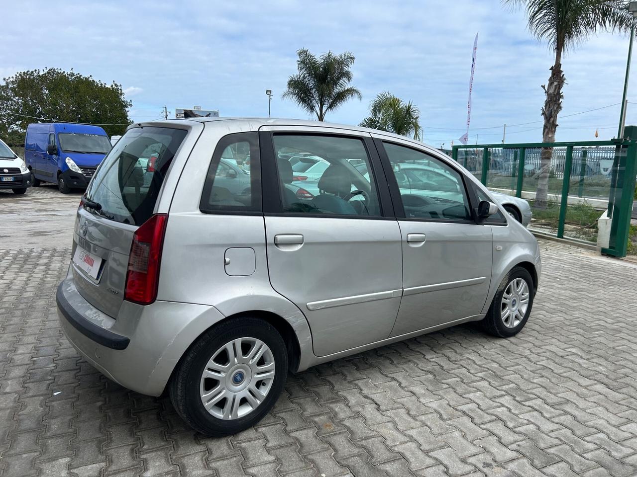 Fiat Idea 1.3 Multijet 16V Dynamic