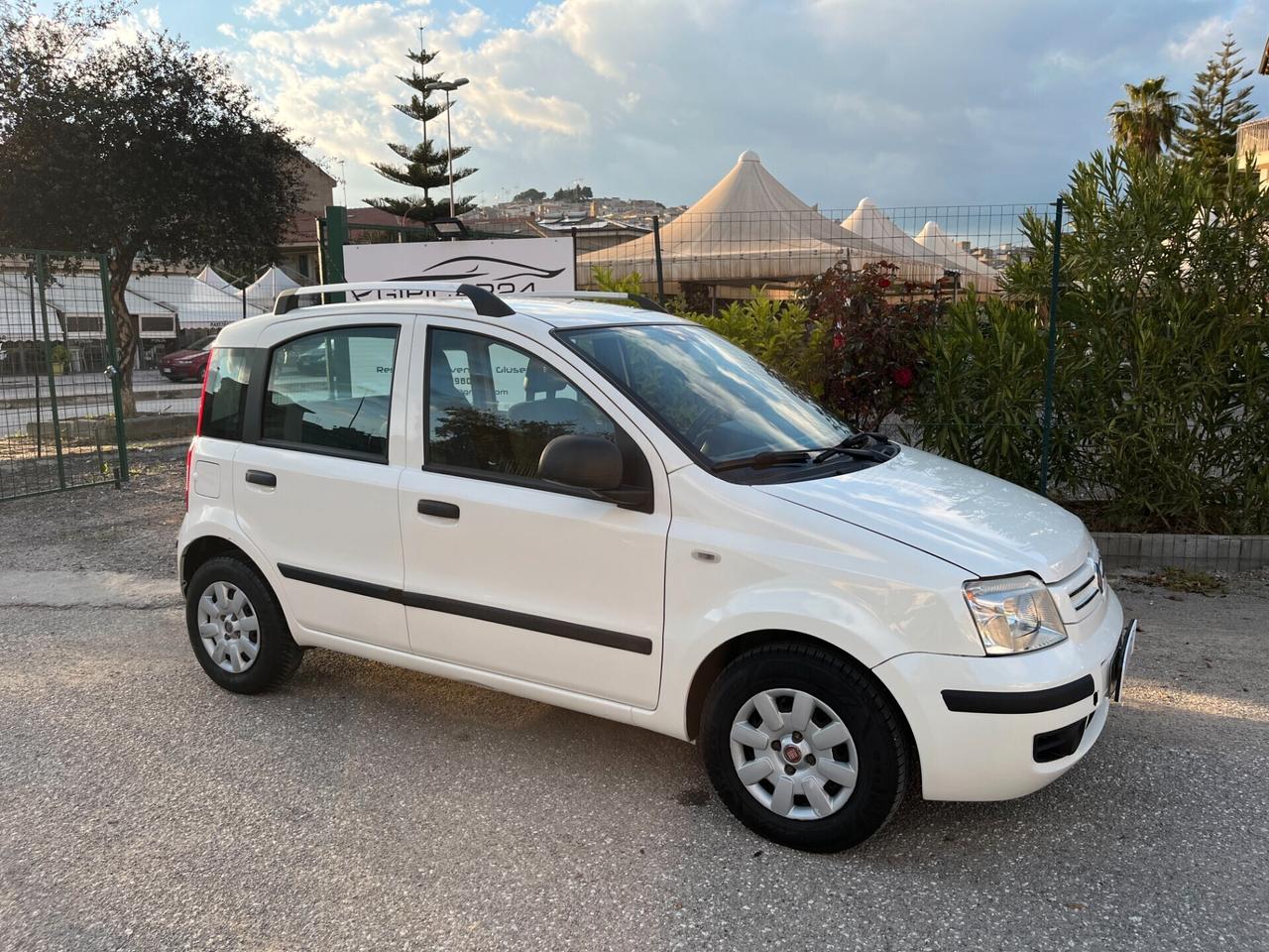 Fiat Panda 1.2 Emotion