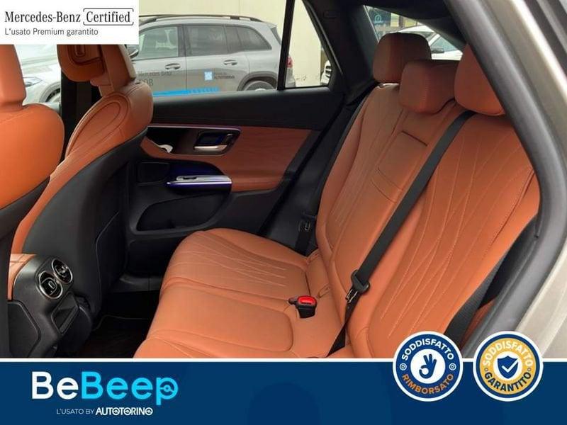 Mercedes-Benz GLC 300 DE PHEV AMG LINE ADVANCED PLUS 4MATIC AUTO
