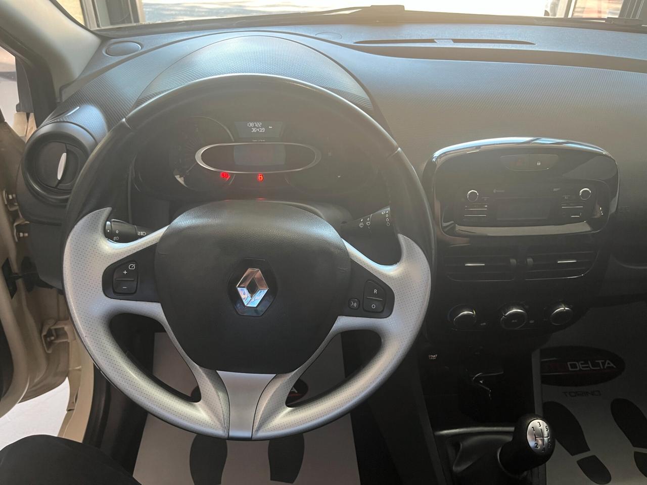 Renault Clio dCi 8V 75CV Start&Stop 5 porte Energy Zen