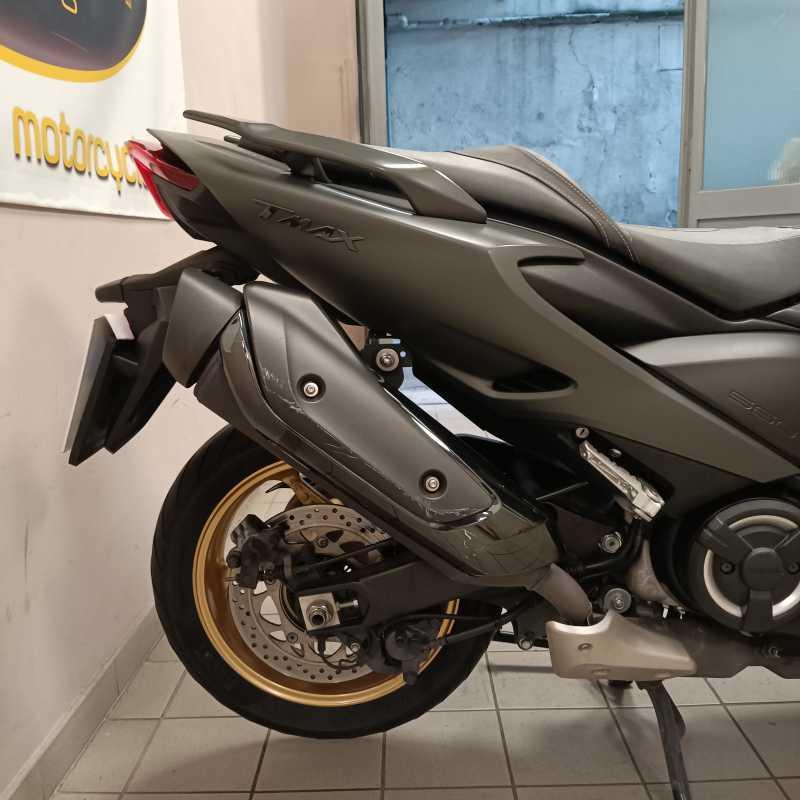 Yamaha T-Max 560 Tech Max - 2020