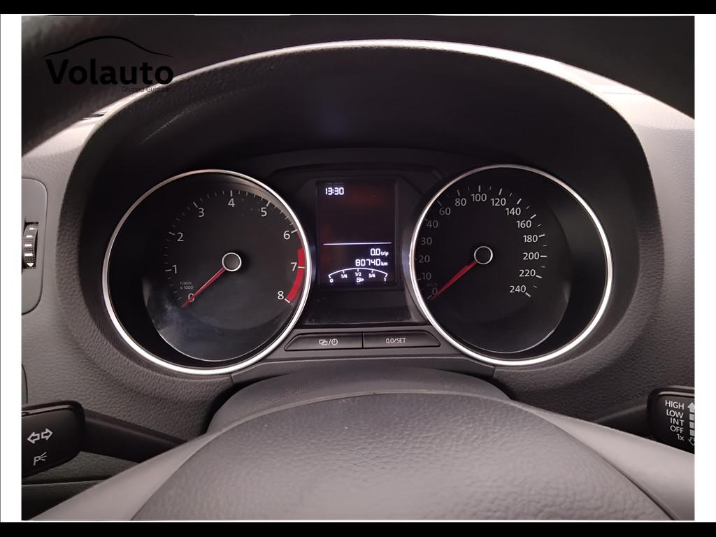 VOLKSWAGEN Polo V 2014 - Polo 5p 1.0 mpi Comfortline 60cv