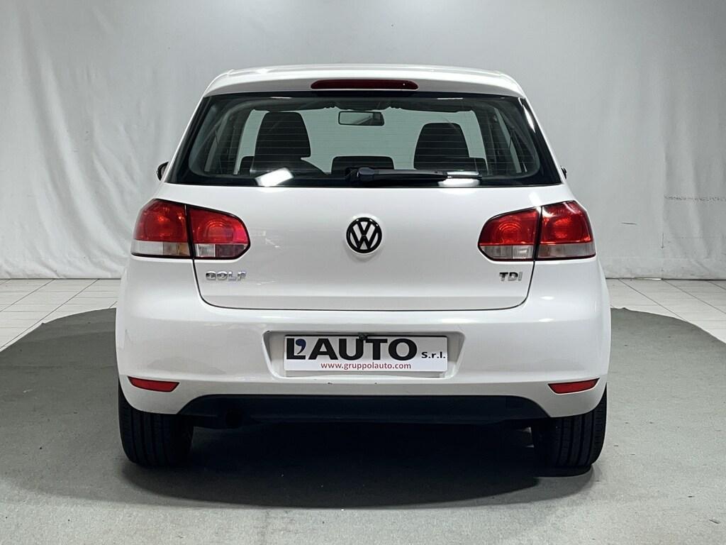 Volkswagen Golf 5p 1.6 tdi Comfortline