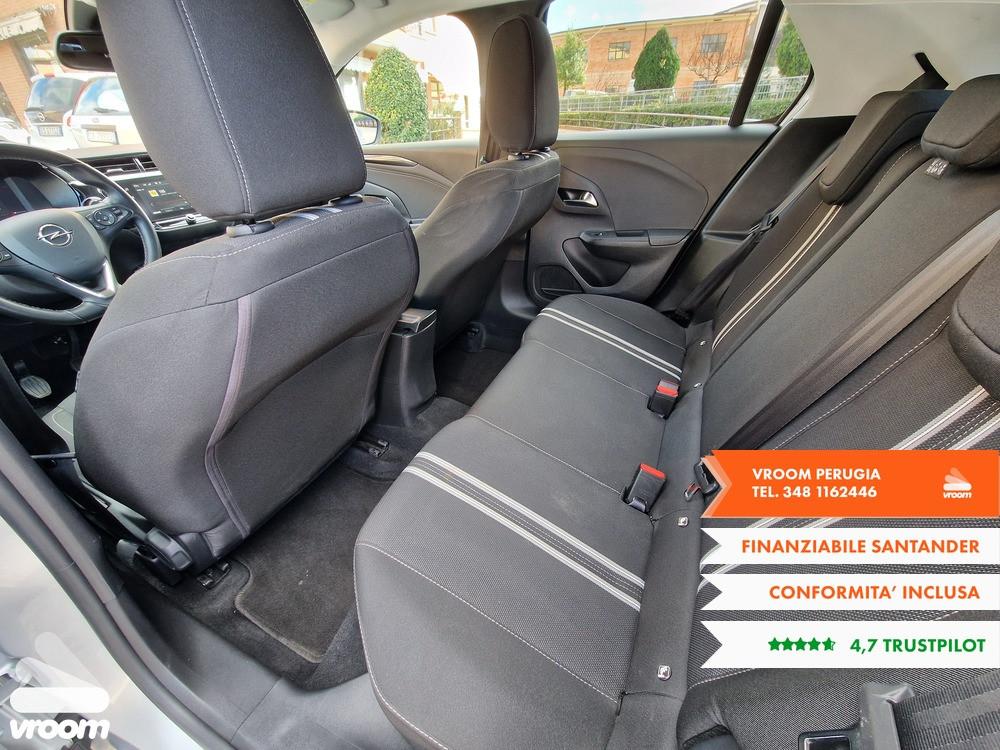 OPEL Corsa 1.2 GPL 75cv 2022 Design & Tech NEOPAT