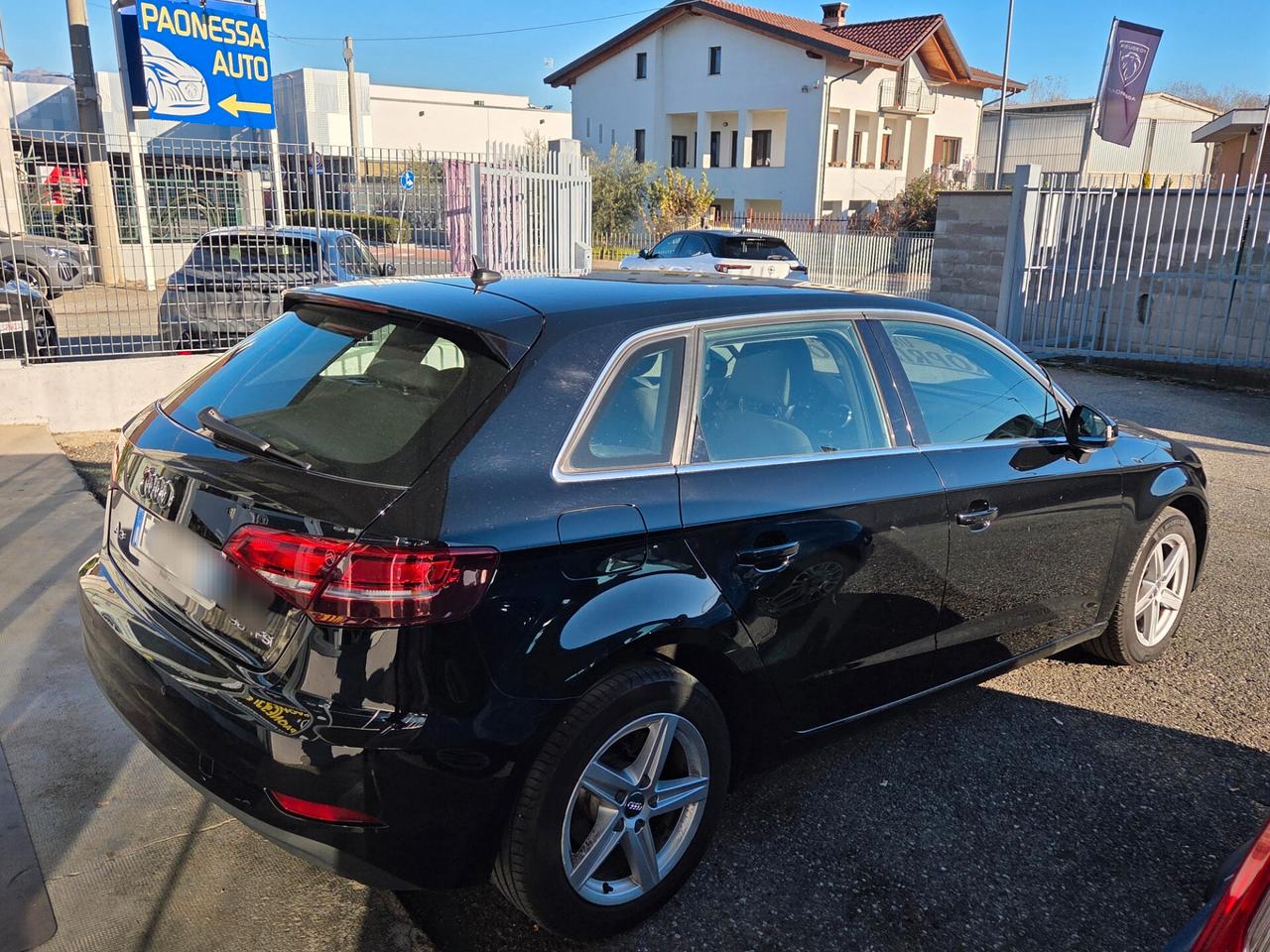Audi A3 SPORTBACK 116 CV