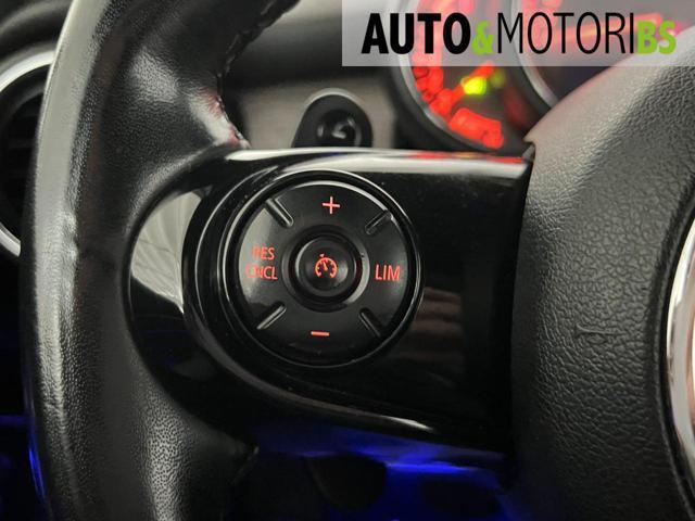 MINI Mini 2.0 Cooper SD aut. Cabrio
