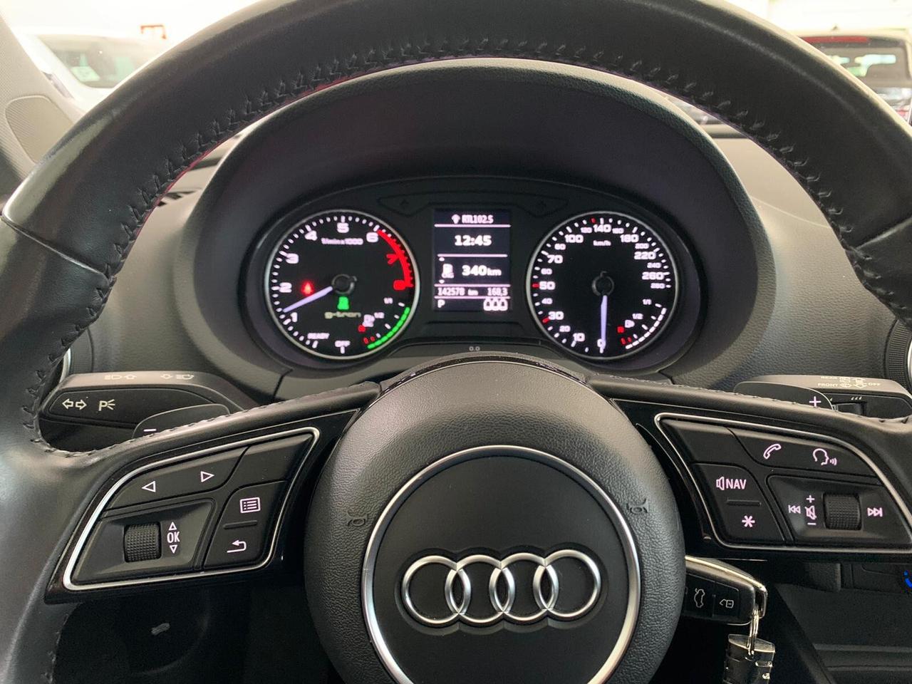 Audi A3 SPB 30 g-tron S tronic Business