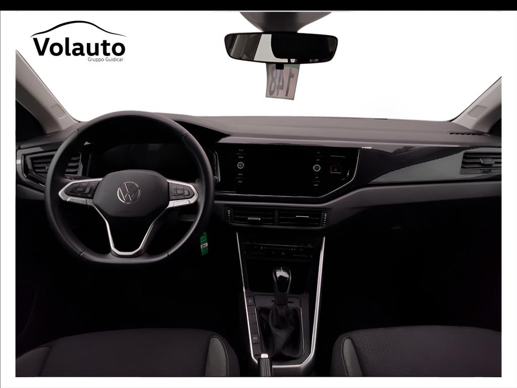 VOLKSWAGEN Polo VI 2022 - Polo 1.0 tsi Life 95cv dsg