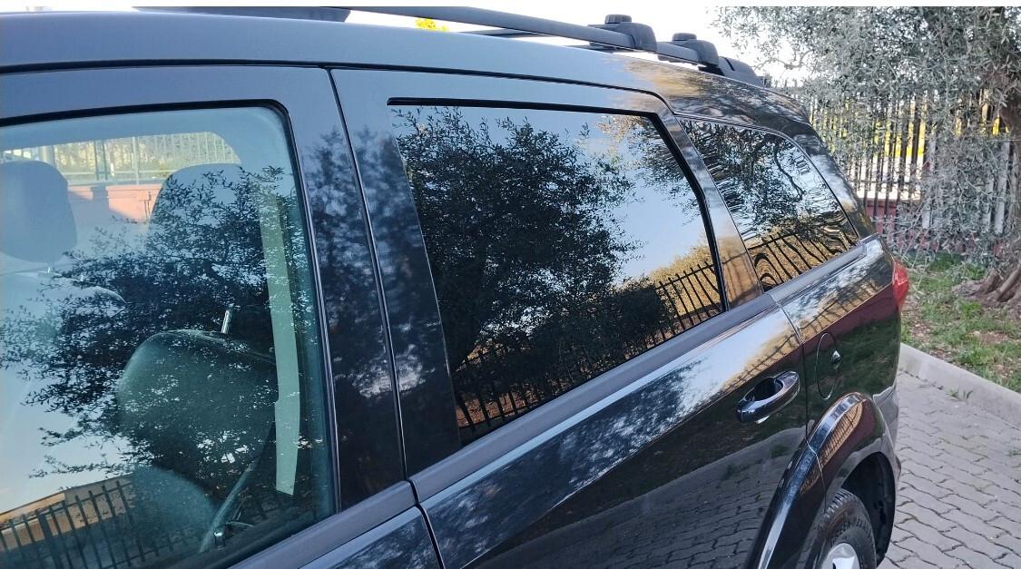 Fiat Freemont 2.0 Multijet 170 CV Lounge--KM CERTIFICATI E TAGLIANDATI---DOCUMENTATI--