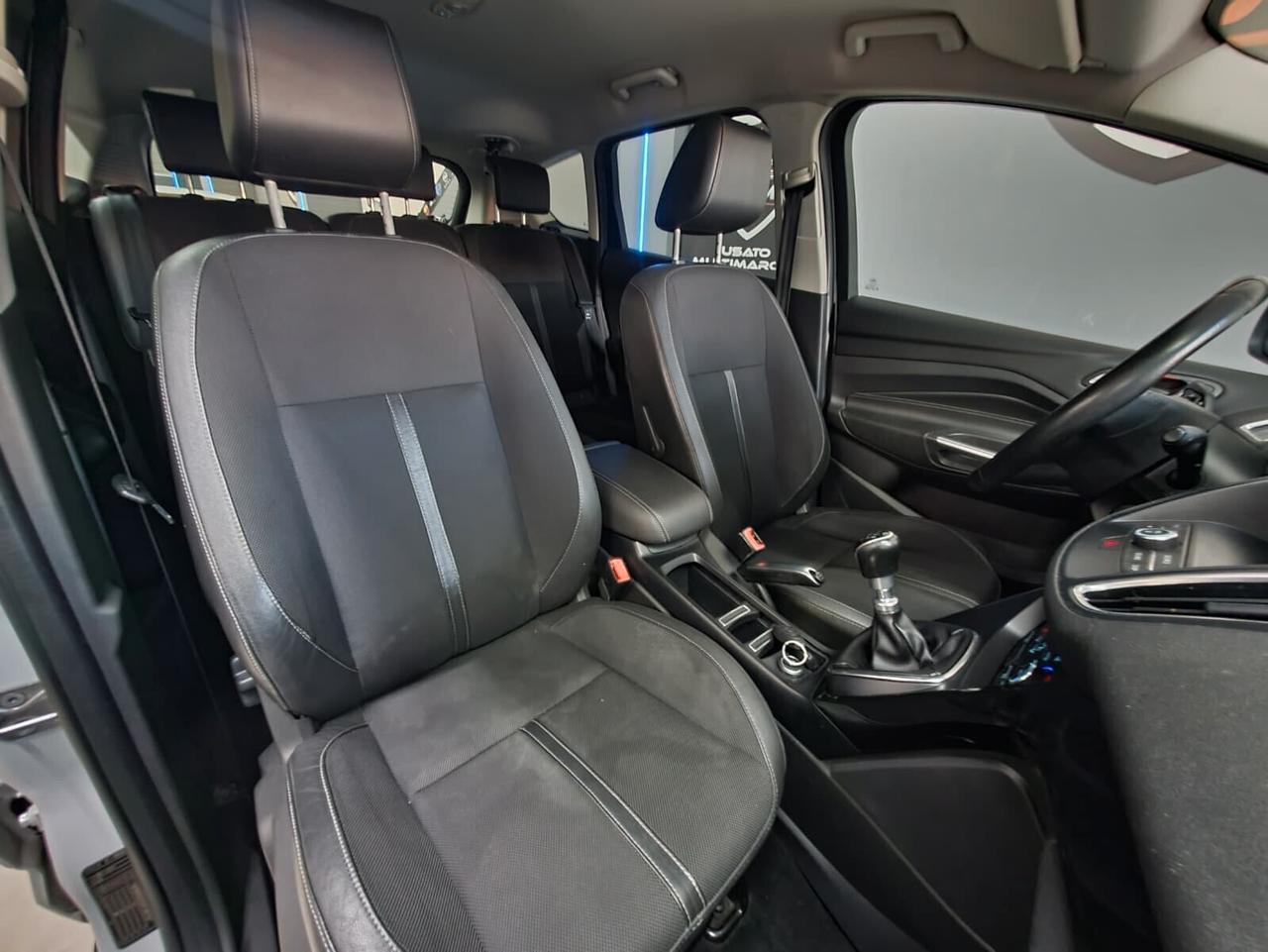 Ford C-Max 1.5 TDCi 120CV Titanium X 2015