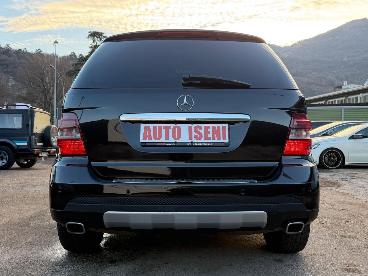 Mercedes-benz ML 320 CDI Sport