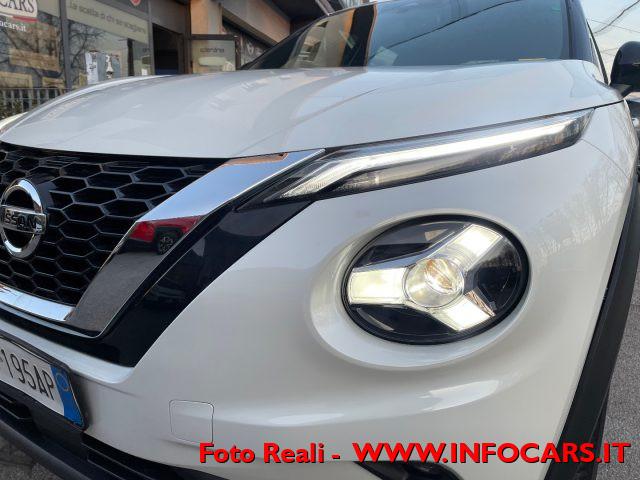 NISSAN Juke 1.0 DIG-T 117 CV N-Connecta Iva Esposta