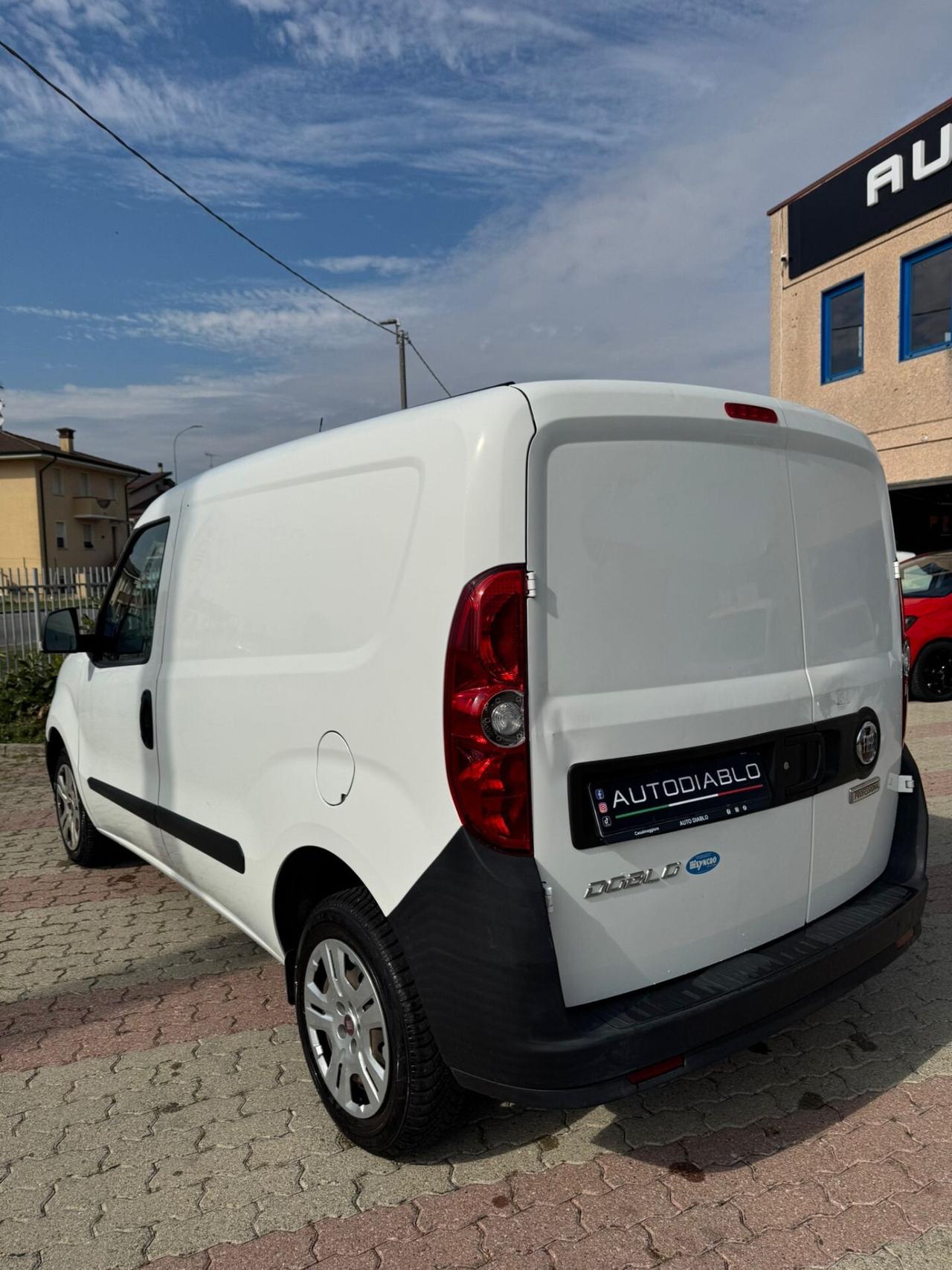 Fiat Doblo Doblò 1.6 MJT 120CV PC-TN Cargo Lamierato