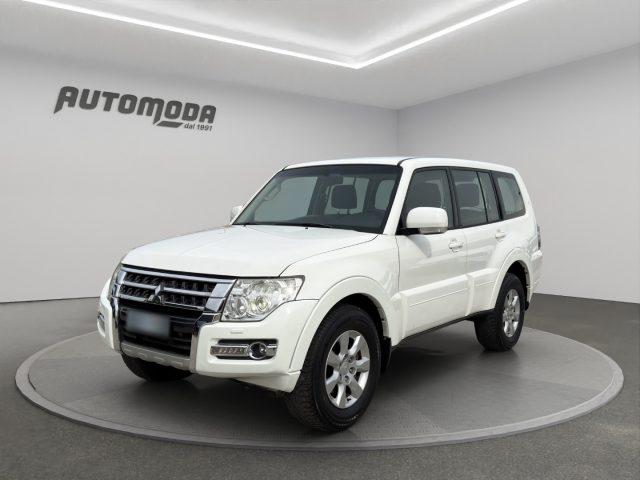 MITSUBISHI Pajero 3.2 5p. 7 POSTI - GANCIO