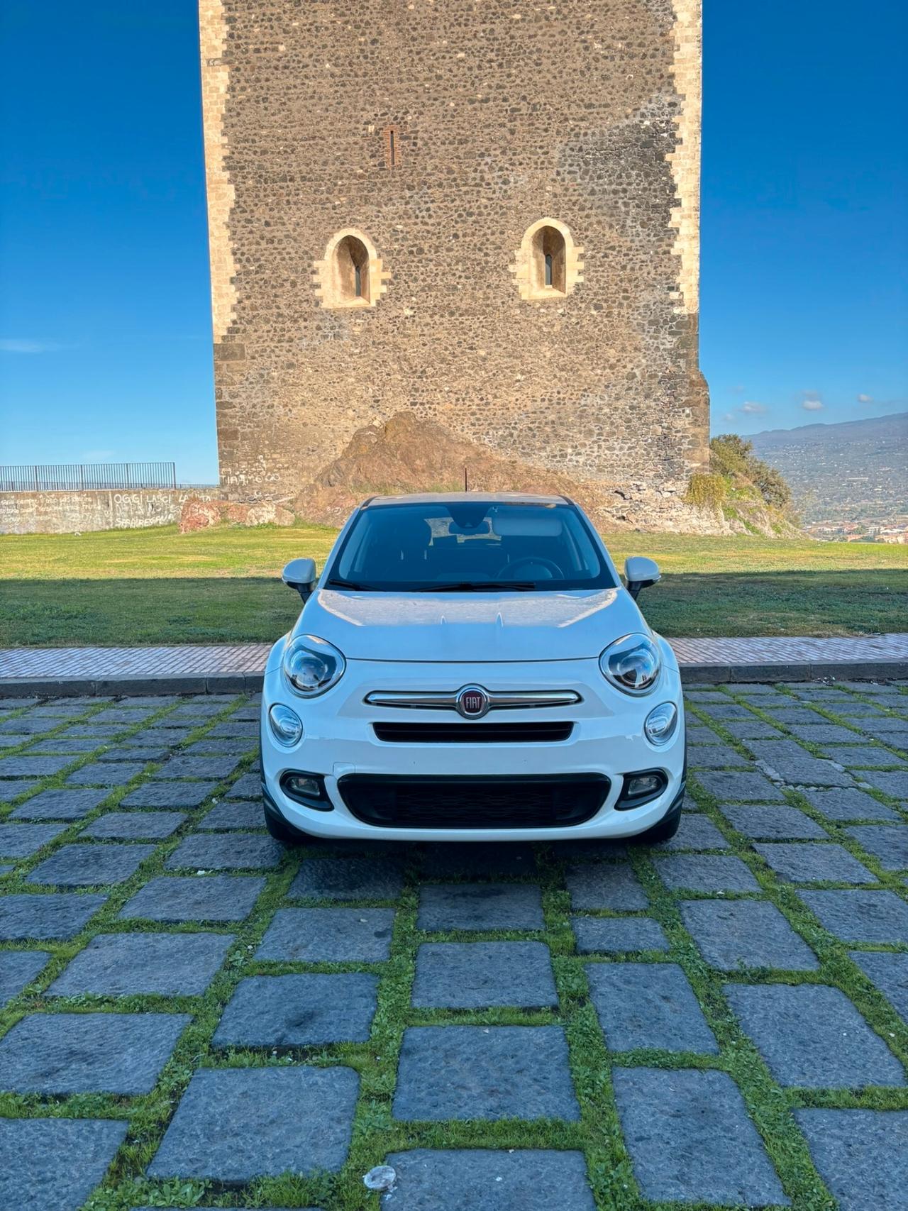 Fiat 500X 1.6 JTDM Lounge