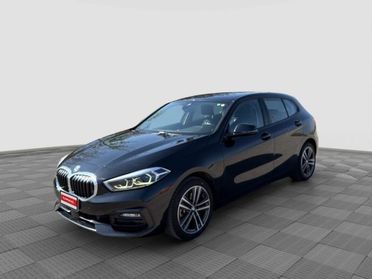 BMW 118 Serie 1 d 5p. Sport