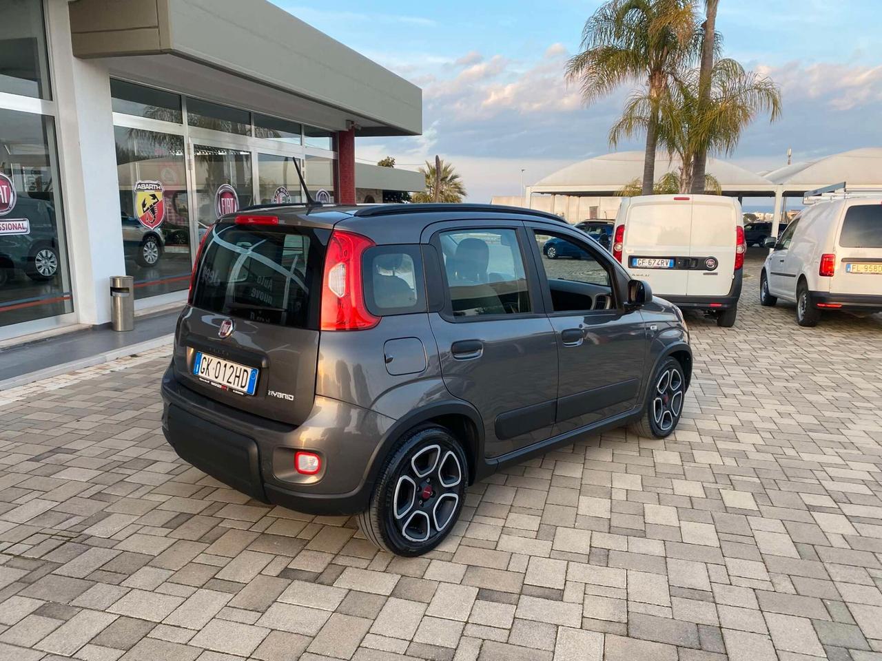 Fiat Panda 1.0 FireFly S&S Hybrid City Life