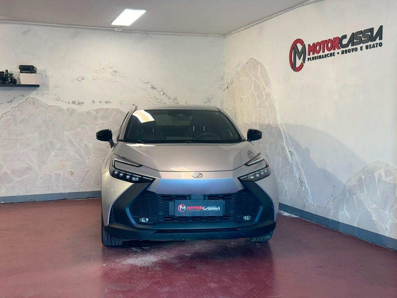 Toyota C-HR 1.8 HV Lounge