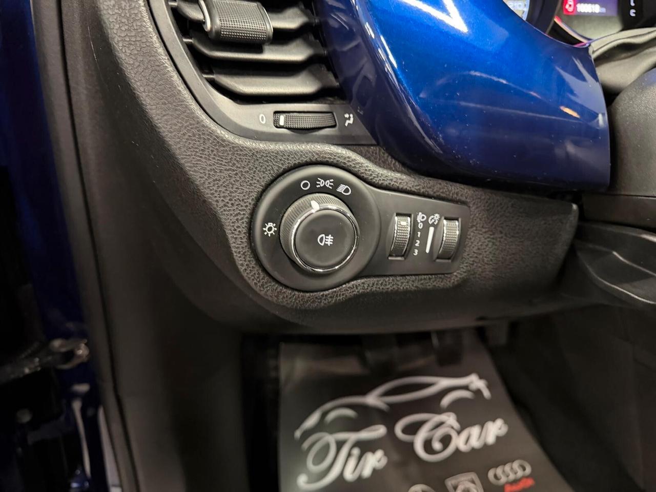 FIAT 500 X CITY CROSS 1.3 MJT 95CV PELLE CRUISE CAM ANNO 2019