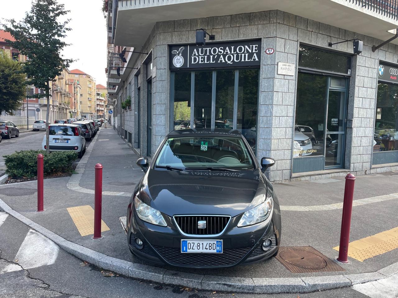 Seat Ibiza 1.2 5p. Style Dual/1PROP/GARANZIA 12 MESI
