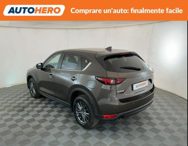 MAZDA CX-5 2.0L Skyactiv-G 165 CV 2WD Evolve
