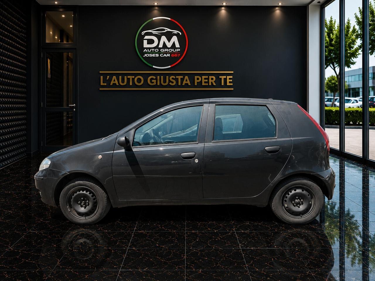 Fiat Punto Classic 1.2 5 porte Active