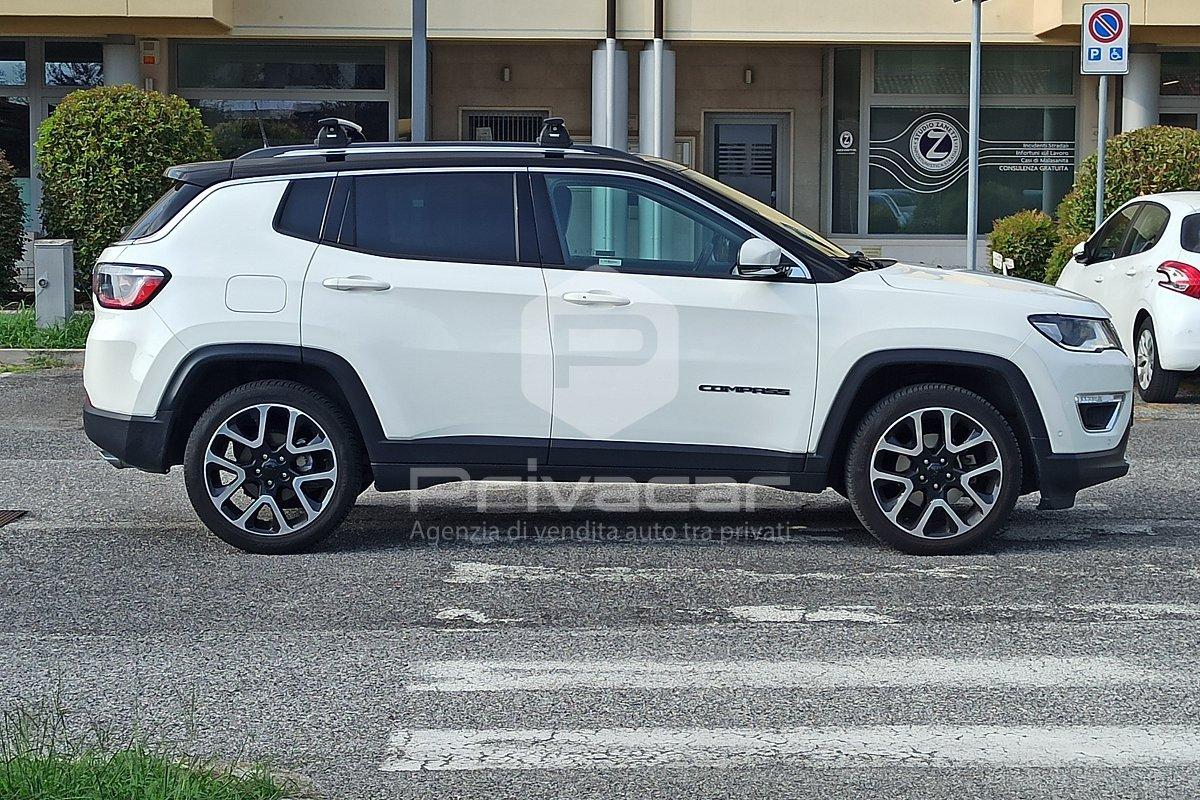 JEEP Compass 1.6 Multijet II 2WD Limited